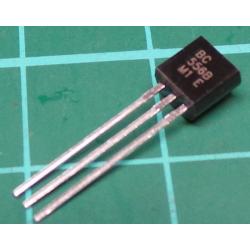 BC556BBK, PNP Transistor, 65V, 0.1A, 0.5W