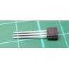 BC183C, NPN Transistor, 30V, 0.2A, 0.3W, 150MHz, hFE 450(min), TO92