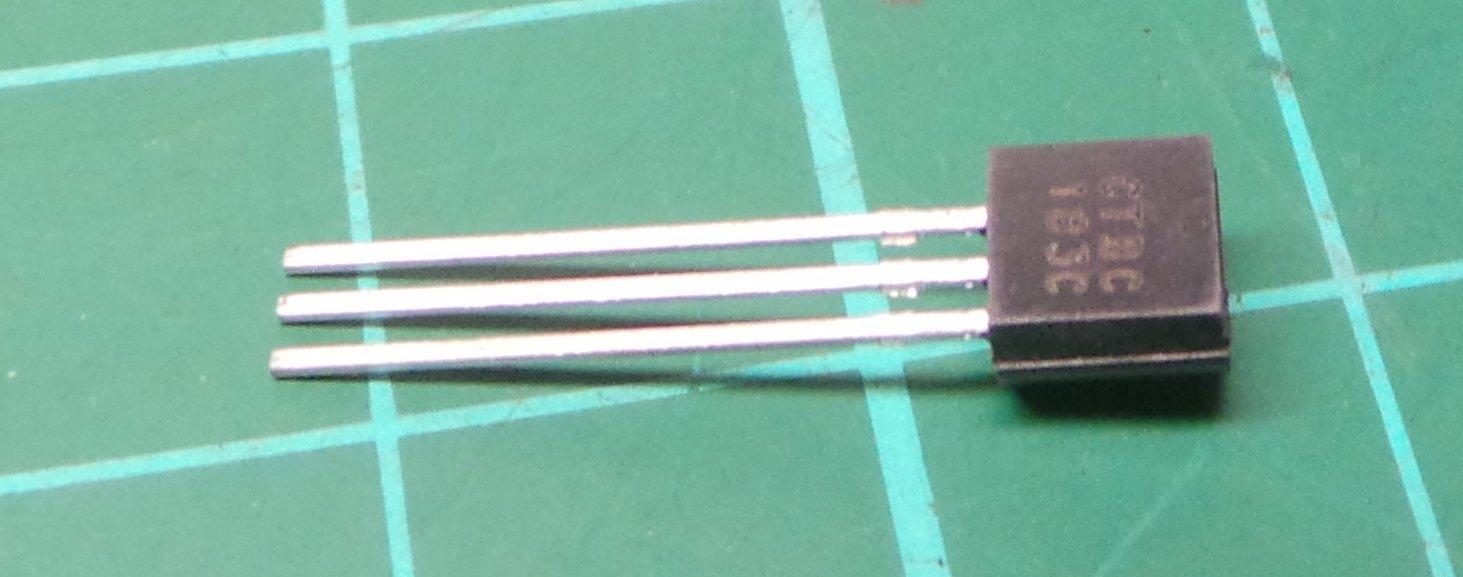 500mWatt Intermetall TO92 5St. 30V BC183C 100mA NPN Transistor 
