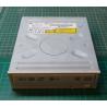 USED DVD ReWriter, IDE, White