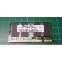 USED, SODIMM, DDR-333, PC-2700, 512MB