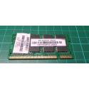 USED, SODIMM, DDR-266, PC-2100, 256MB