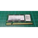 USED, SODIMM, DDR-333, PC-2700, 256MB