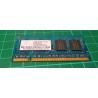 USED, SODIMM, DDR2-533, PC2-4200, 256MB