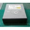 Used, CD rom, IDE, Black