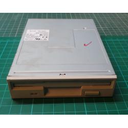 Used, 1.44MB, 3.5, Floppy disk, White