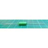 Resistor, 4M7, Green, 1W, metal oxide