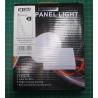 Ceiling / Wall light, Round, LED 12W, diameter 120mm, warm white, 230V, 12W, surface mounted
