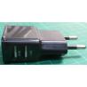 USED Phone Charger, USB, 2.4A + 1.2A, 2 Outputs