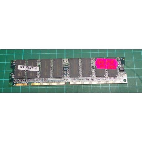USED, SDRAM, 64MB, PC100