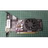USED, PCI-Express, GeForce8400GS, 256MB, Connectors:- VGA, S-Video, DVI