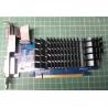USED, PCI-Express, GeForce 210, 1GB, Connectors:- VGA, HDMI, DVI