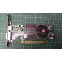 USED, PCI-Express, Radeon HD 3450, 256MB, Connectors:- S-Video DMS-59