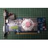 USED, PCI-Express, Radeon HD 4350, 512MB, Connectors:- VGA, HDMI, DVI