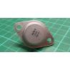 KU601, NPN Transistor, 60V, 3A, 10W, TO3