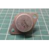 BDP491, NPN Transistor, 40V, 15A, 125W, TO3