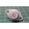 KD338, PNP Transistor, 80V, 2A, 20W, TO66