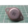 KU608, NPN Transistor, 250V, 10A, 70W, TO3