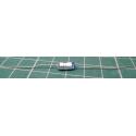 Capacitor, 47nF, 50V, Metalized film, axial
