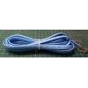 Cisco Blue RJ45 to RJ45 Rollover Console Cable