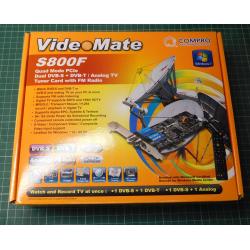 Video Mate, S800F