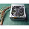 USED ATX PSU, 400W, 24 Pin, without SATA (Photo for illustration, could be different manufacturer / colour)