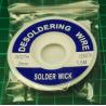 Solder Wick, 2mm x 1.5m