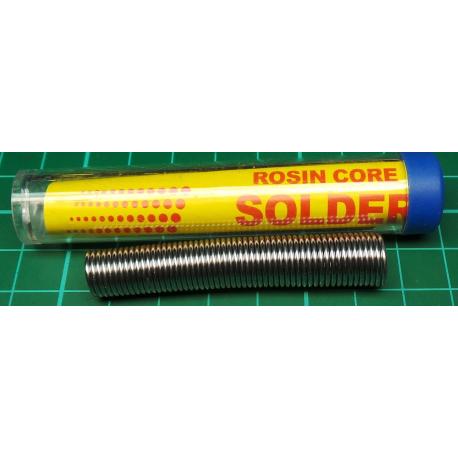 Solder in a Tube, 1mm, 11g, 60/40+Flux