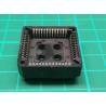 PLCC52 socket