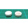 Caps For 12x12x7.3mm Tact Switch,White