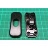 Switch, Inline, SPST, 250V, 2A, Rocker, Black