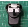 USED USB PSU, 5V, 1A, UK Plug