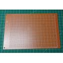 Matrixboard, 12x18cm, Pitch 2.54mm, drilled