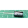 Capacitor, 680u, 25V, Electrolytic, 105°C, 10x17x5mm