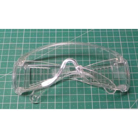Protective glasses polycarbonate