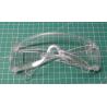 Protective glasses polycarbonate