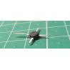 BF988, N Channel FET, 12V, 0.03A, 0.2W, 800MHz, dual-gauge UHF VISHAY