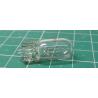 Bulb, 12V, 5W, W2, 1x9,5D (T10)