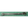10mm Ratchet Ring Spanner