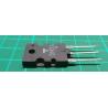 2SD1431, NPN Transistor, 1500V, 5A, 80W, 3MHz, HFE min 8, TO3P
