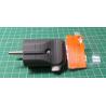 Euro Plug, Black