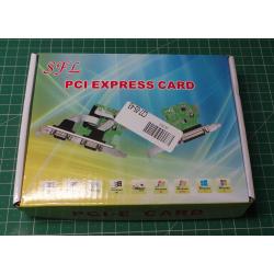 PCI-Express X1 Network Card