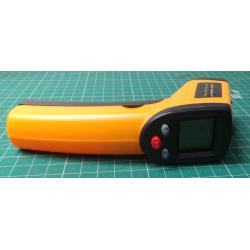 GM320 Non-Contact LCD IR Infrared Laser Temperature Gun/Bady Thermometer