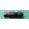 MC4 Solar Panel Cable Connector, 1000V DC, Male & Female Set, waterproof
