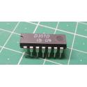 D351D, frequency divider TTL, DIL14