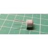 Thyristor, KT508/400, 400V, 0.8A, TO39