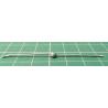 BYV95C, Fast Diode, 600V, 1.5A, 250ns, SOD-57