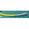 75Ohm, Triax Cable, Yellow, TRC-75-1