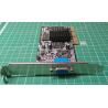 USED, AGP, TNT2 M64, 32MB, COnnector:- VGA