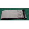 IDE Cable, Normal (2.54mm pitch) to Laptop (2mm pitch)